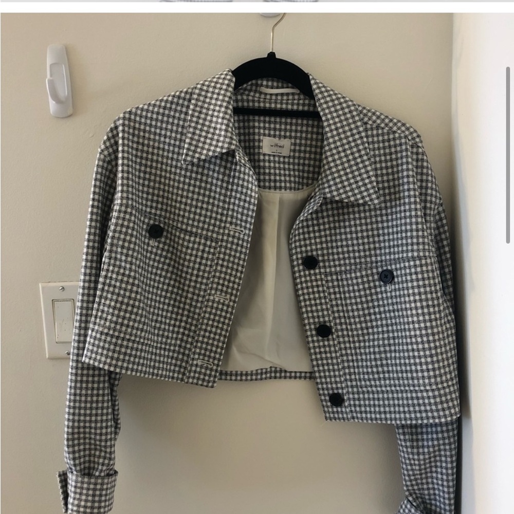 Aritzia jacket